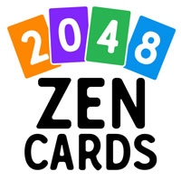 2048 Zen Cards