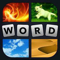 4 Pics 1 Word