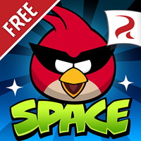 Angry Birds Space