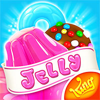 Candy Crush Jelly Saga