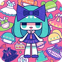 CustomTiyoko -Dress Up Game