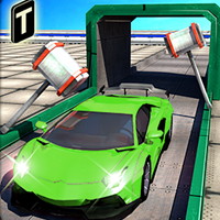 Extreme Car Stunts 3D