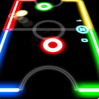 Glow Hockey