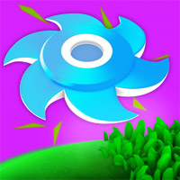 Grass Cutting 3D - Fun Puzzle