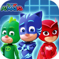 PJ Masks: Hero Academy