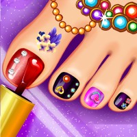 Princess Pedicure Nail Salon