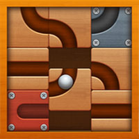 Roll the Ball® - slide puzzle