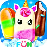 Unicorn Icepop