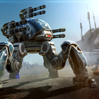  War Robots Multiplayer Battles