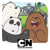 We Bare Bears Match3 Repairs